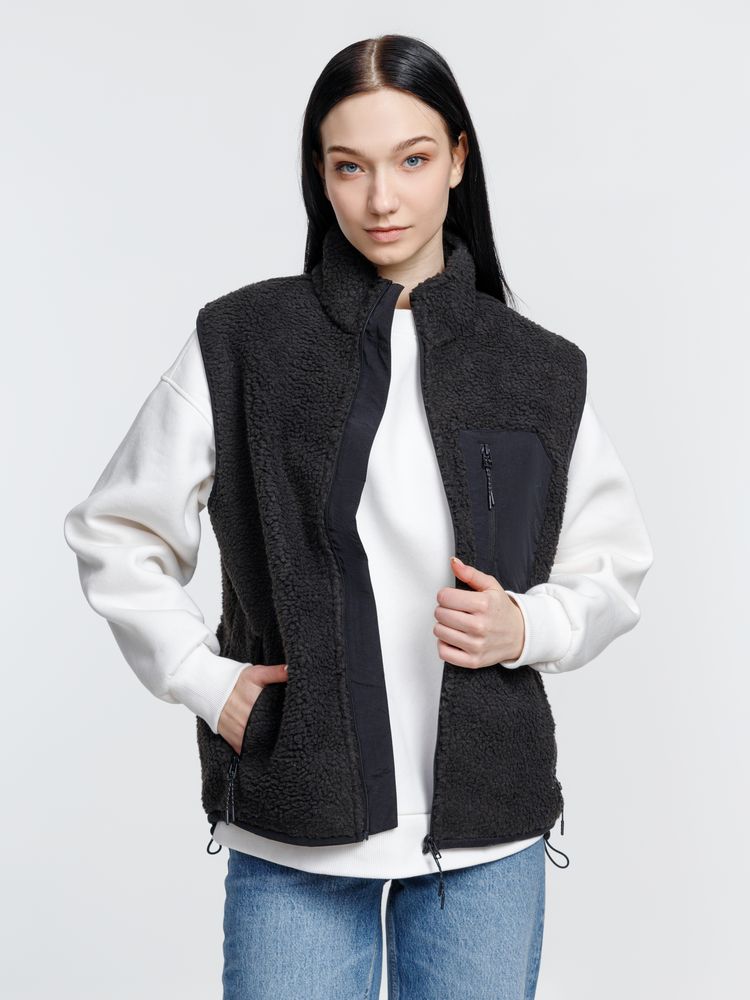 Жилет унисекс Fury BW