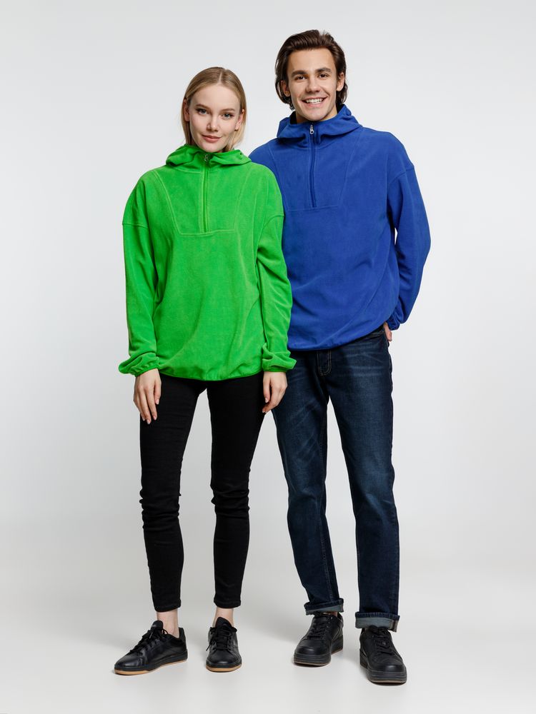 Анорак флисовый унисекс Fliska