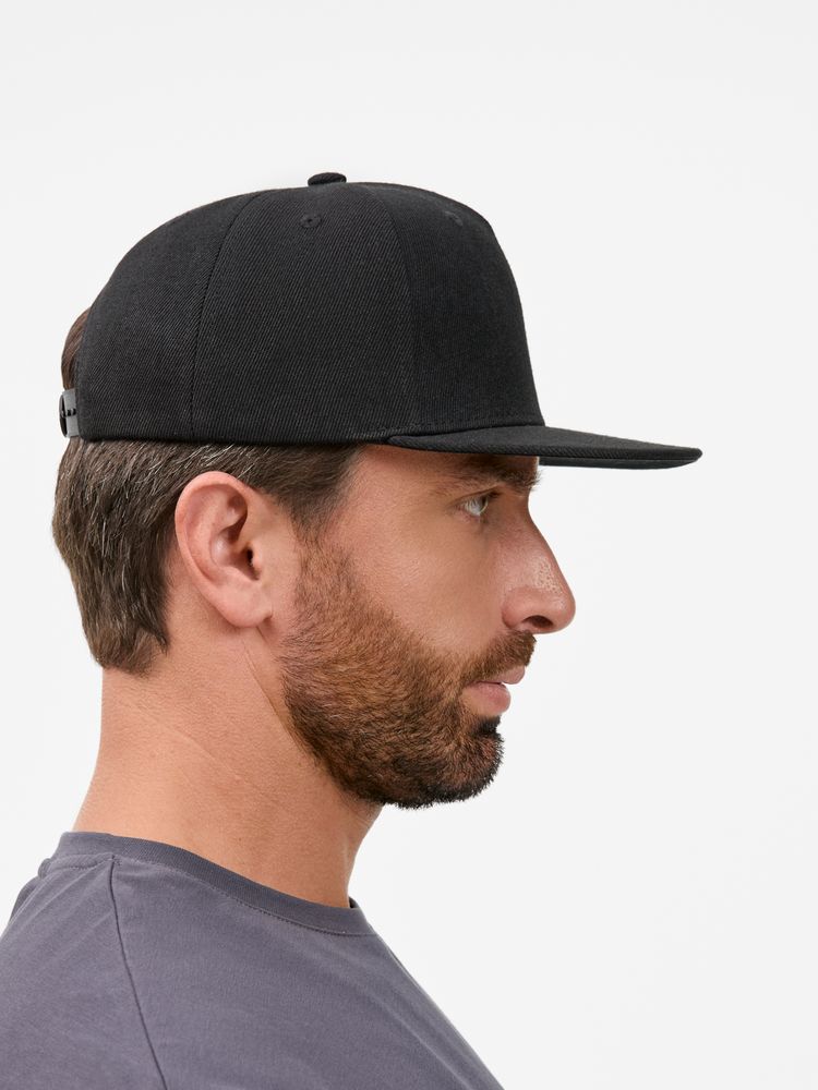 Бейсболка Epicore с прямым козырьком