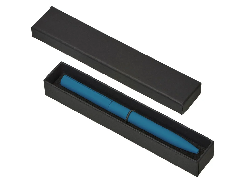 Ручка металлическая шариковая Minimalist, софт-тач