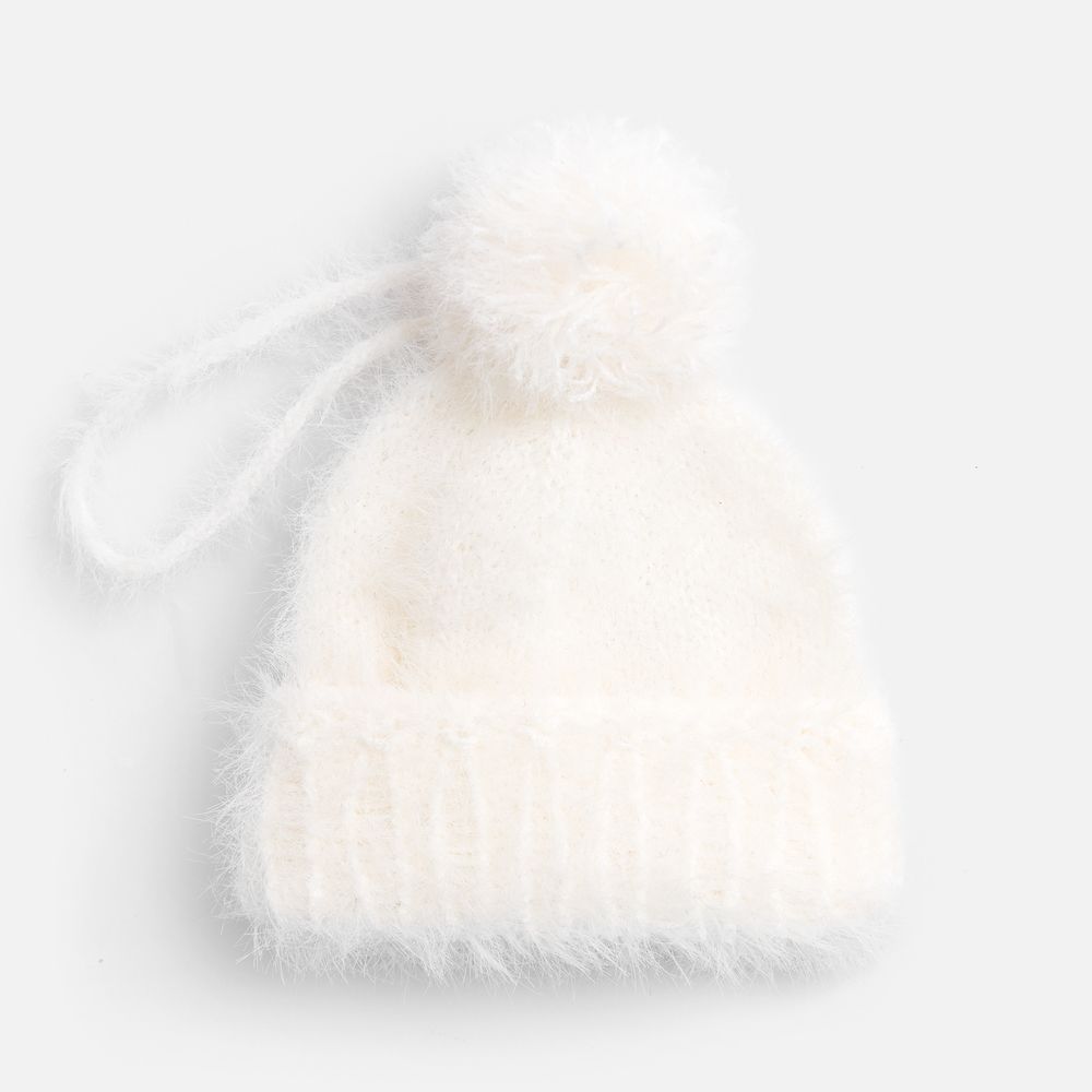 Подвеска на елку «Вьюжка», шапочка