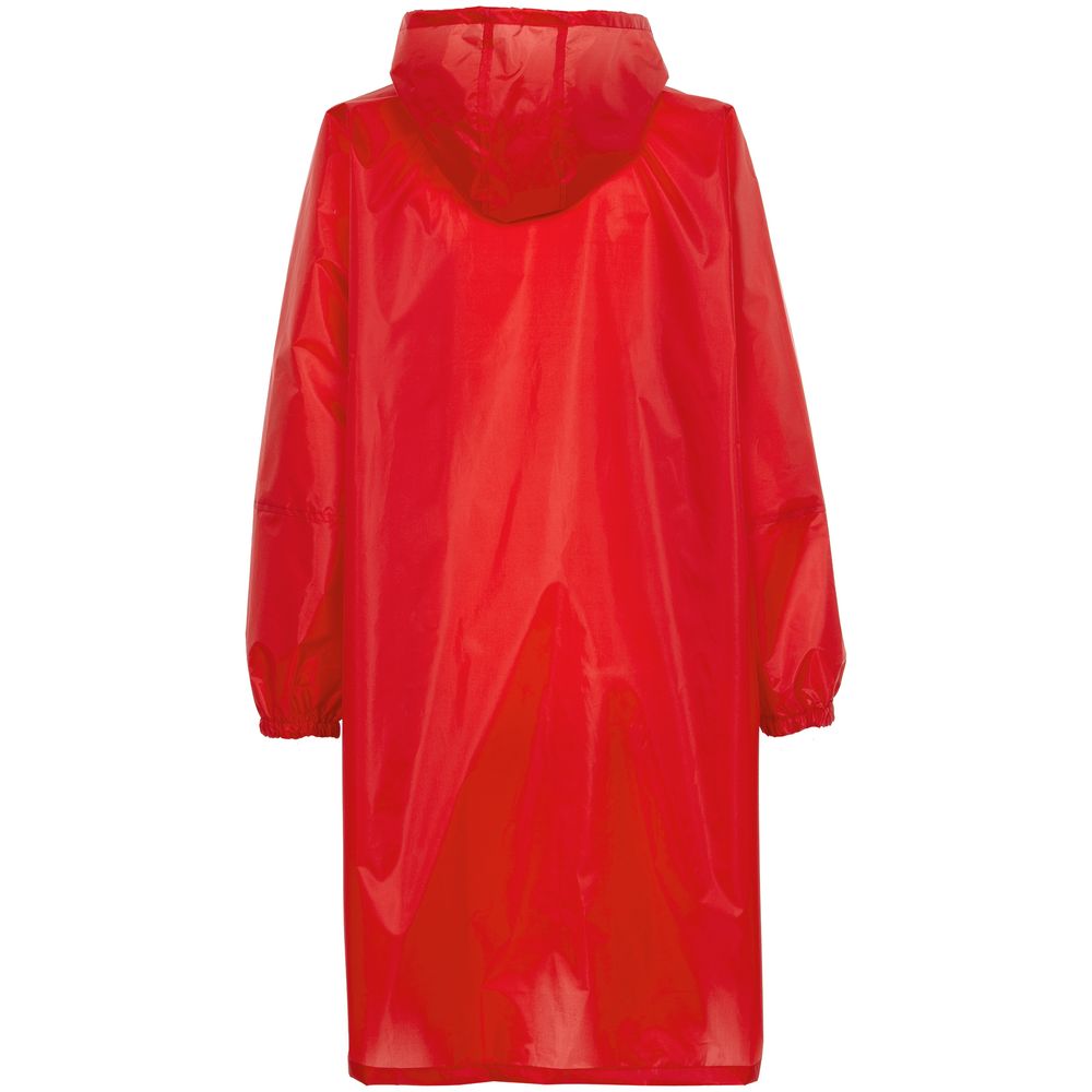 Дождевик-анорак Alatau, белый