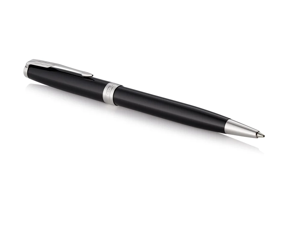 Ручка шариковая Parker Sonnet Core Matte Black GT