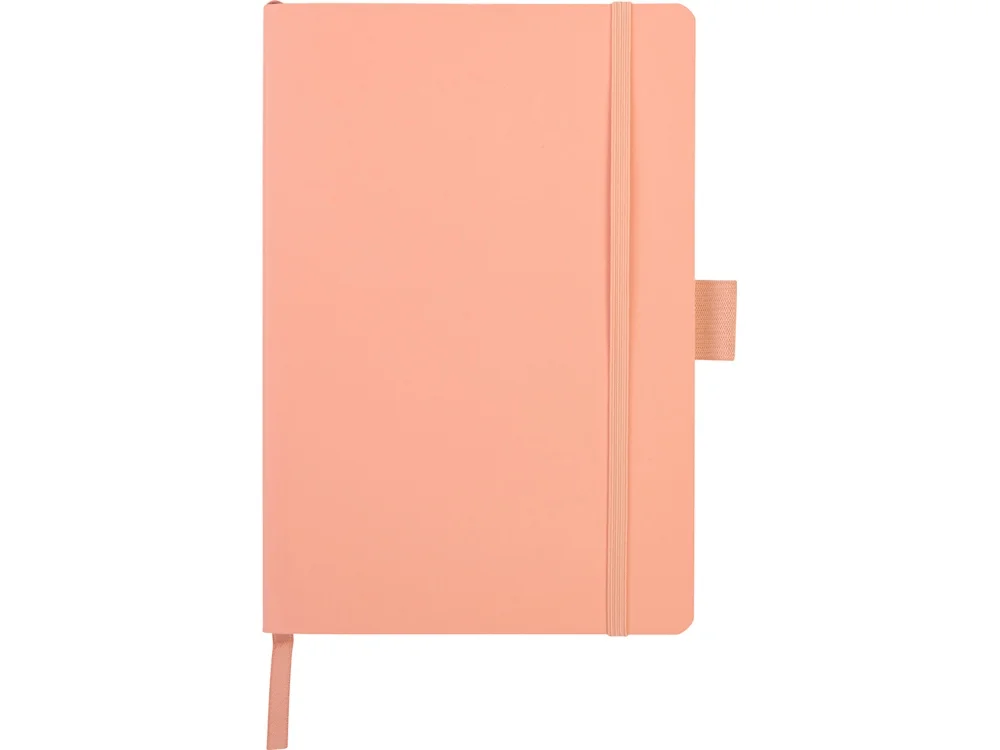 Блокнот А5 в гибкой обложке Vision 2.0 soft-touch