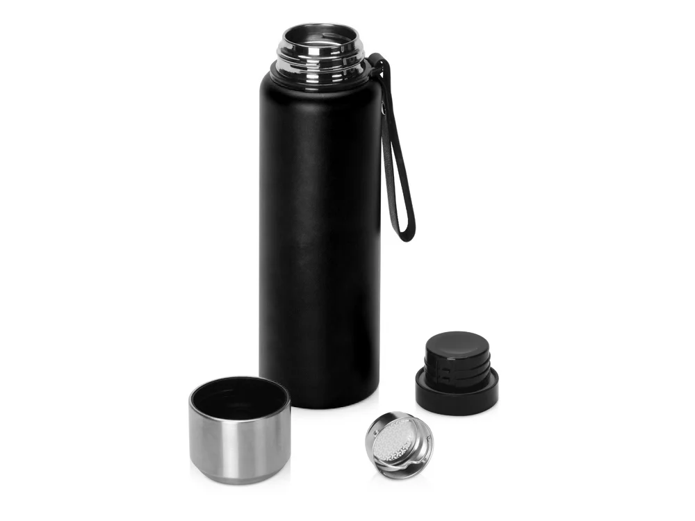 Вакуумный термос Story, тубус, 800мл