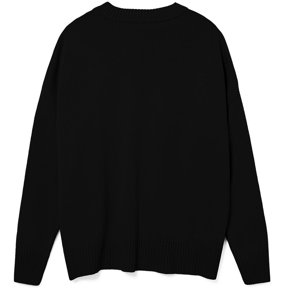 Джемпер оверсайз унисекс Stated в сумке