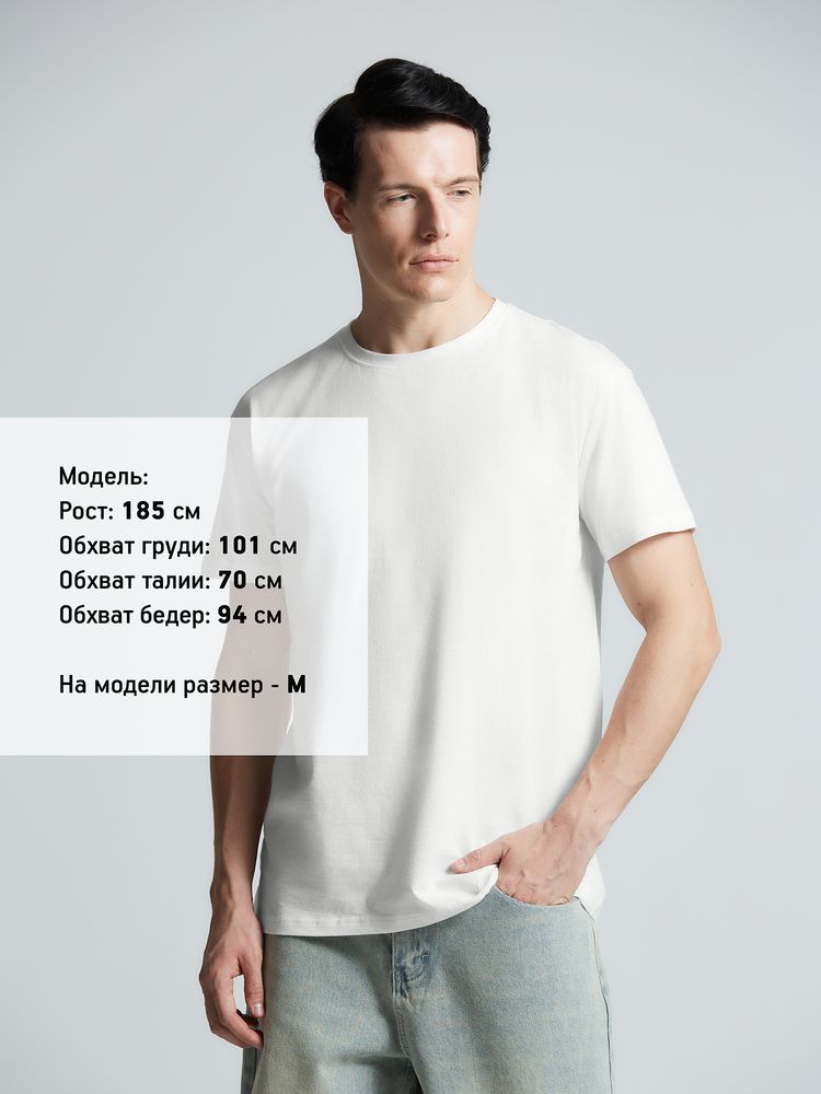 Футболка унисекс T-Bolka 160