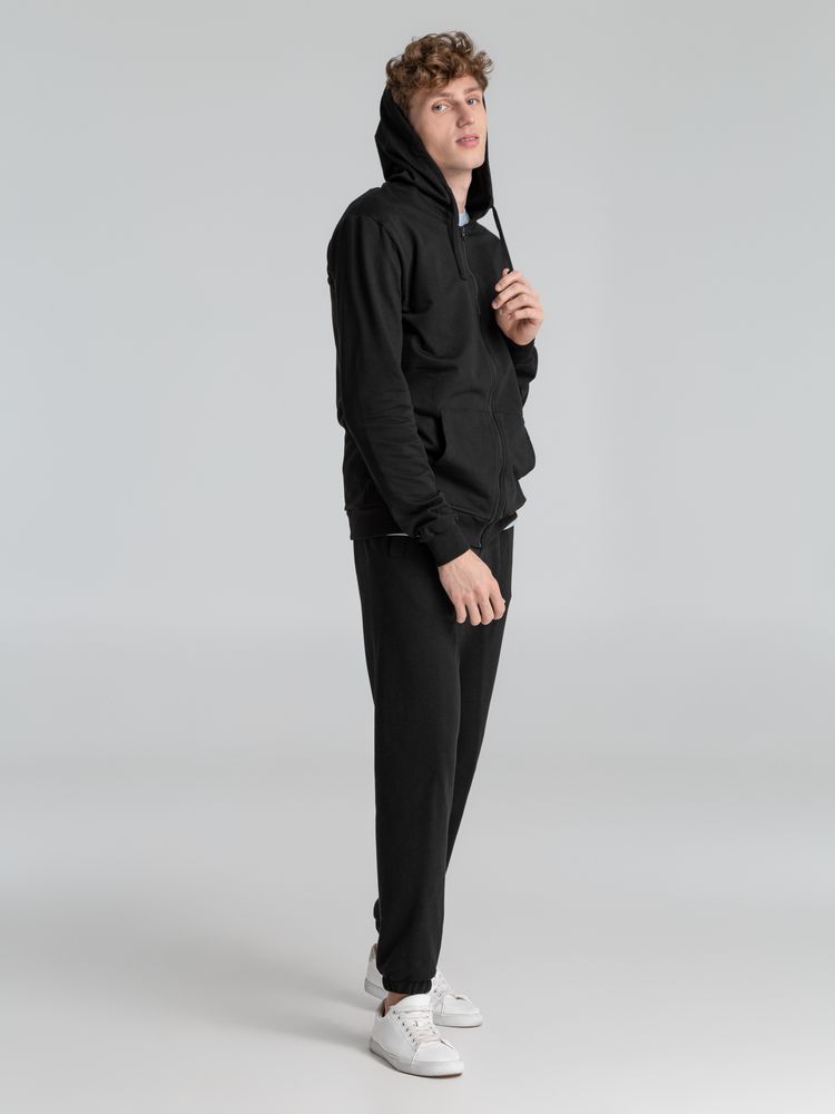 Толстовка на молнии с капюшоном Siverga 2.0