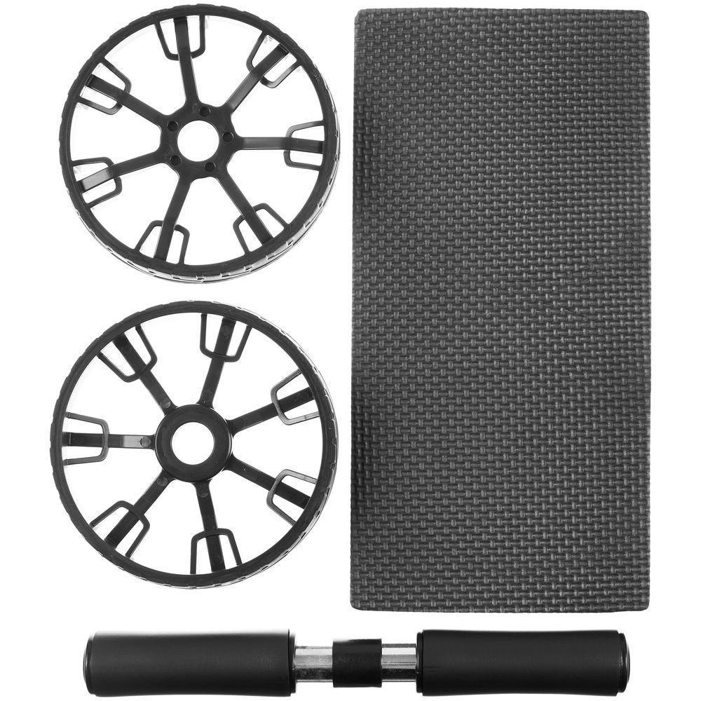 Ролик для пресса с ковриком Presswork