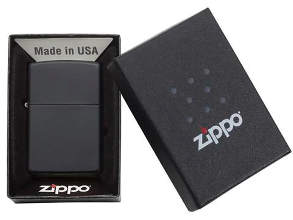 Зажигалка ZIPPO Classic с покрытием Orange Matte