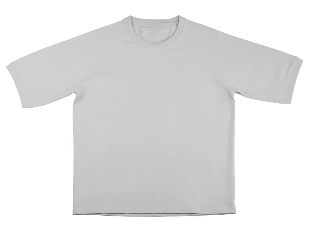 Футболка c рукавом реглан Warsaw унисекс