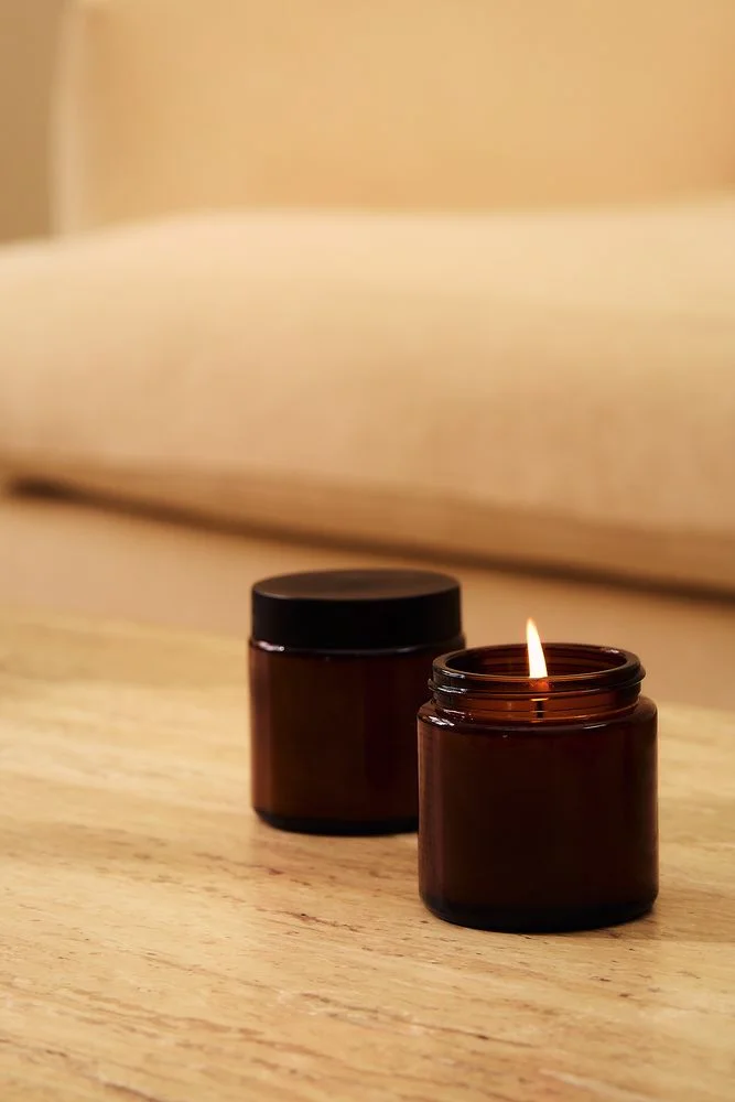 Свеча ароматическая Calore