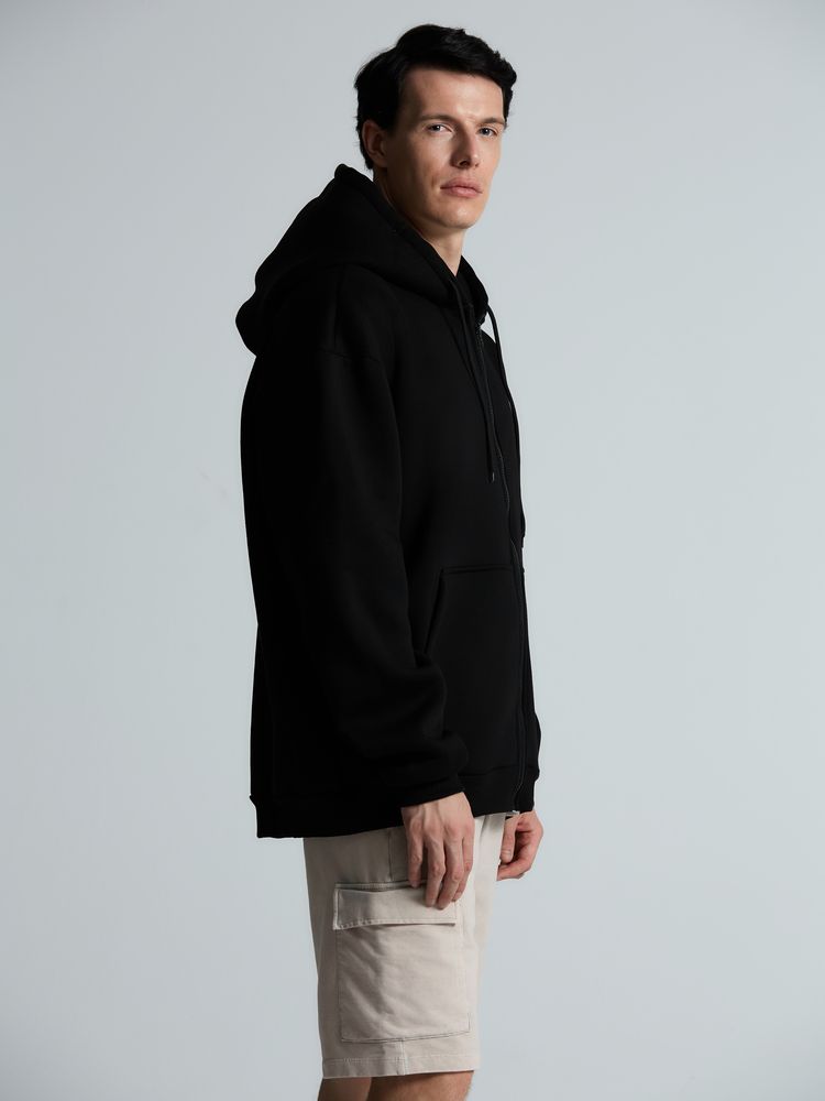 Толстовка унисекс оверсайз Zippy