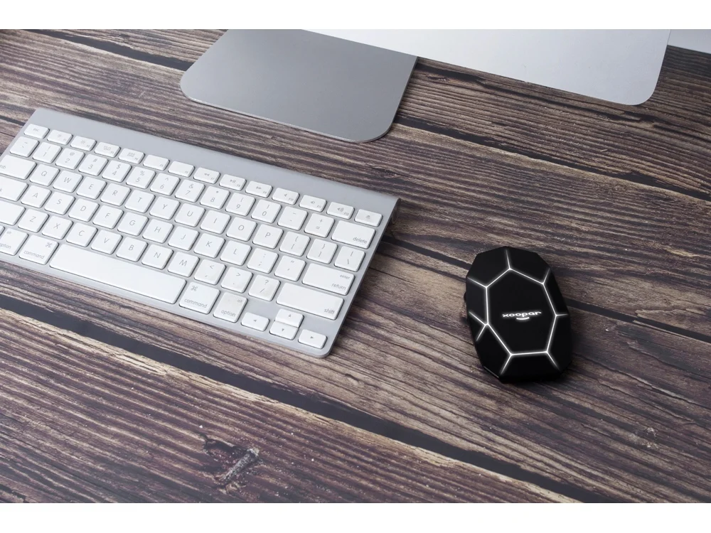 Беспроводная мышь Geo Mouse Plus