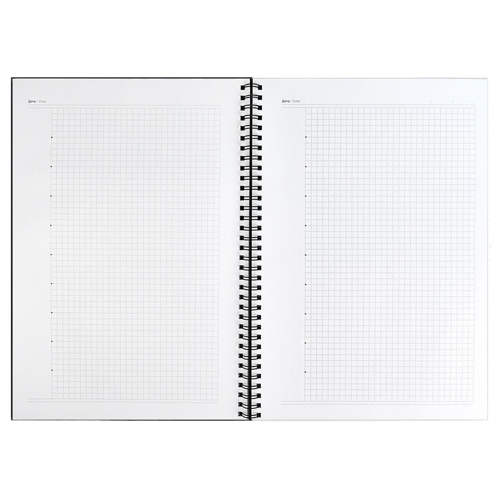 Ежедневник Notera Maxi, недатированный