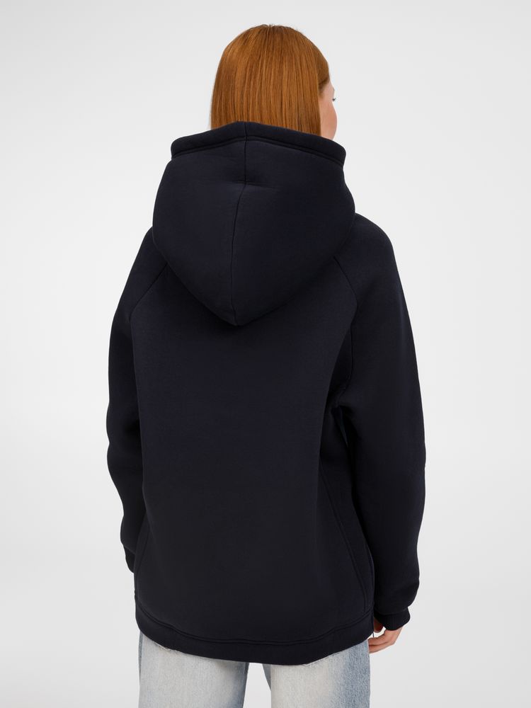 Худи унисекс оверсайз Easy Street