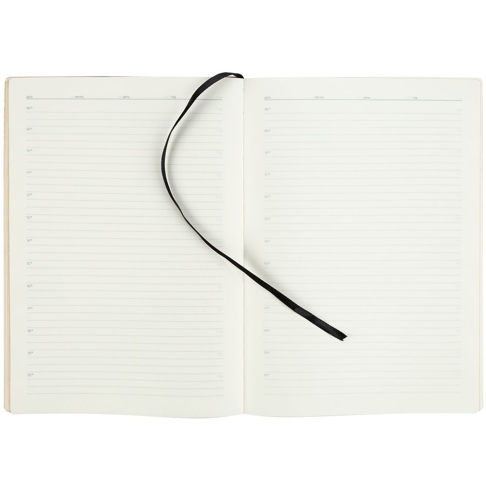 Ежедневник Grand Nebraska на заказ, недатированный