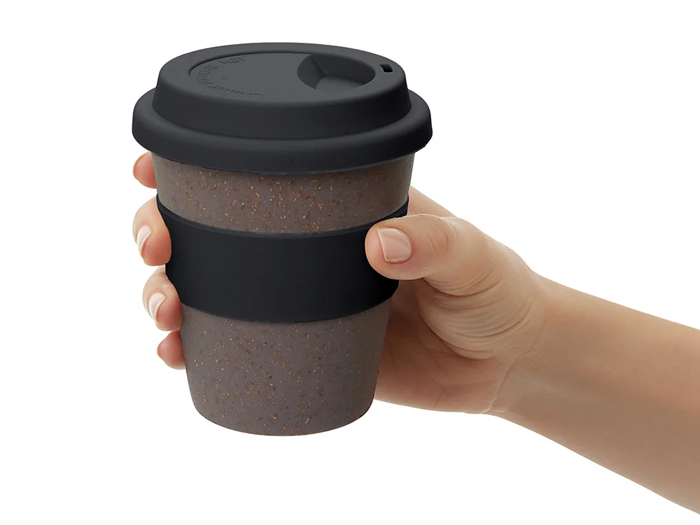 Стакан из бамбукового волокна Café