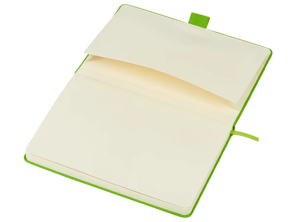 Блокнот А5 в твердой обложке Vision 2.0 soft-touch