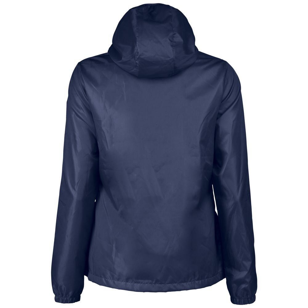 Ветровка женская Fastplant красная