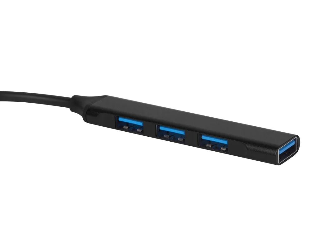 USB-хаб Link с коннектором 2-в-1 USB-C и USB-A, 2.0/3.0