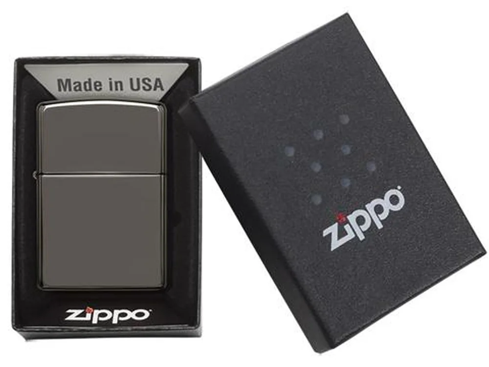 Зажигалка ZIPPO Classic с покрытием Sapphire™
