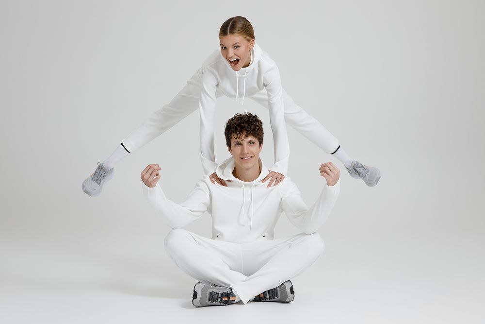 Худи унисекс Begi