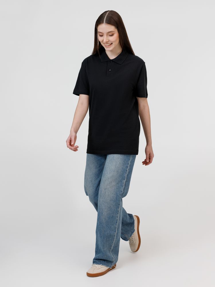 Рубашка поло унисекс Pulse