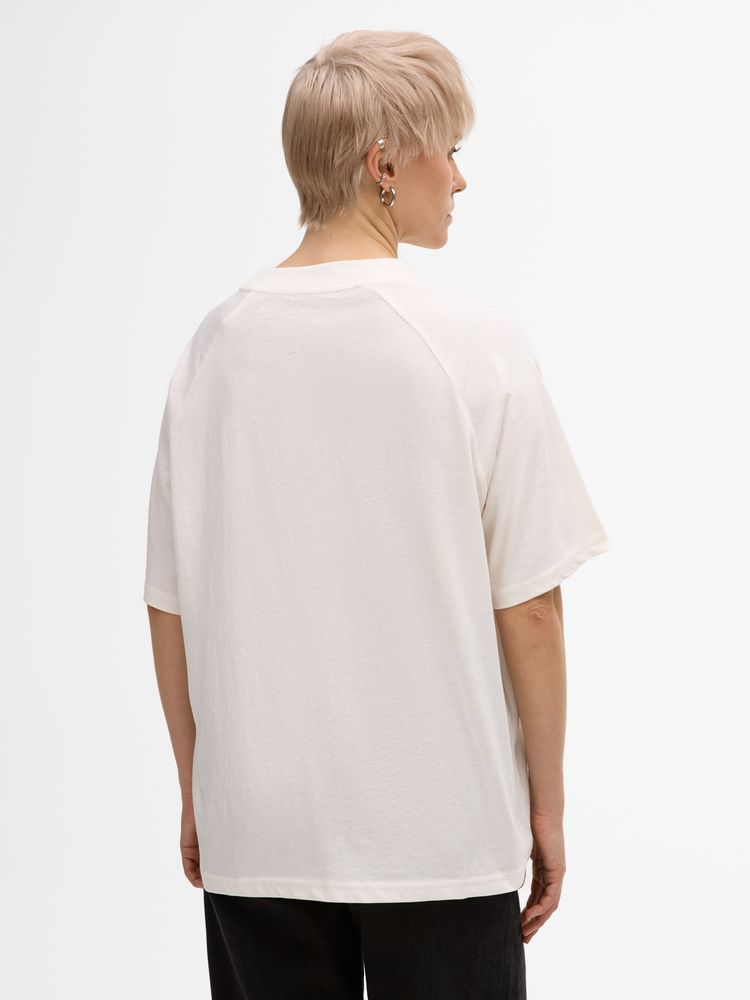 Футболка унисекс оверсайз T2