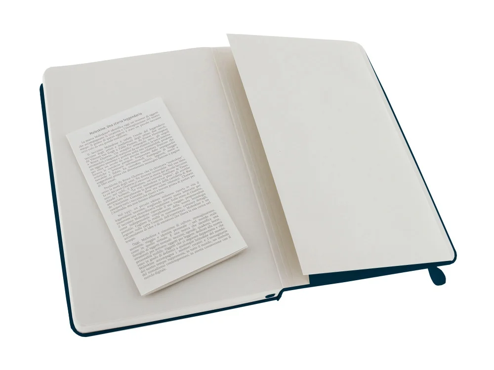 Записная книжка А6 (Pocket) Classic (нелинованный)