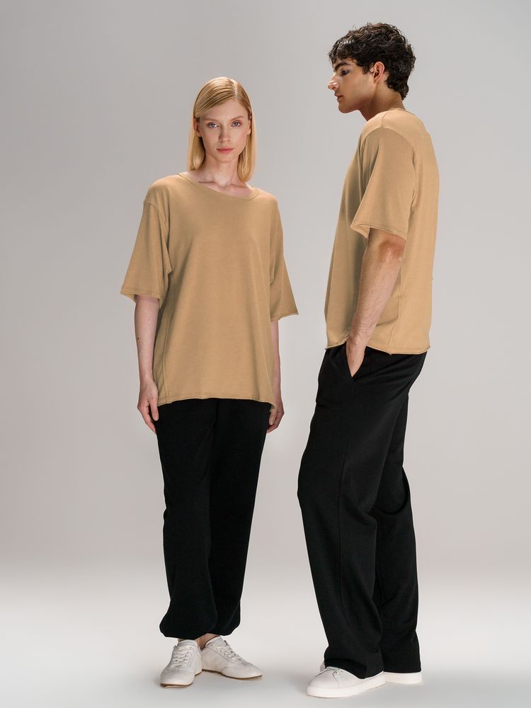 Футболка оверсайз унисекс Vozduh