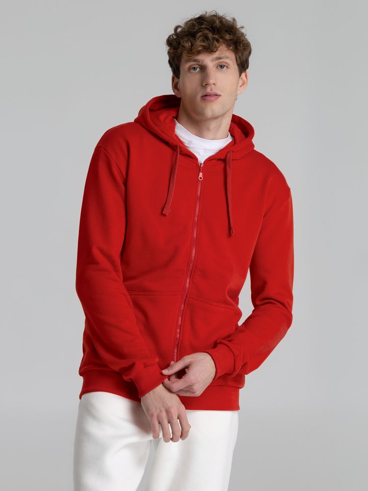 Толстовка на молнии с капюшоном Siverga Heavy 2.0