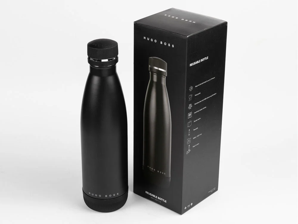 Термобутылка с вакуумной изоляцией Gear Matrix