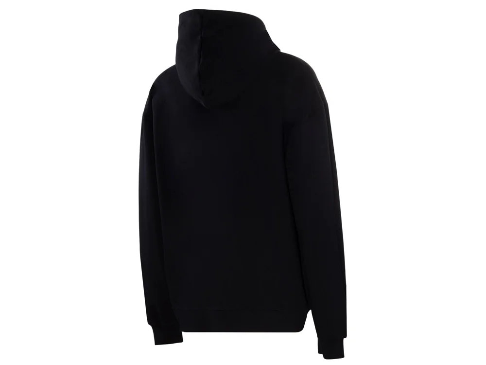 Толстовка оверсайз с капюшоном на молнии Monaco