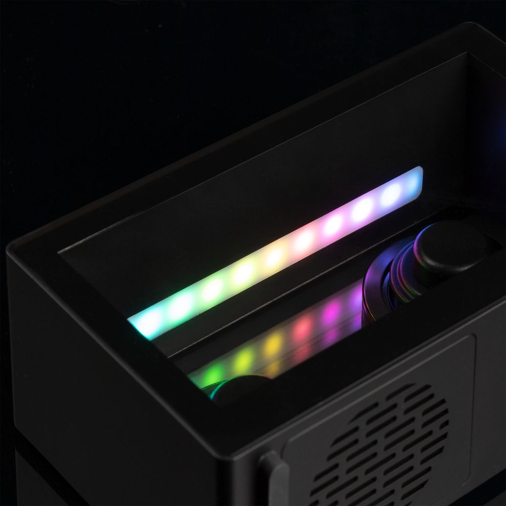 Bluetooth-колонка со светомузыкой Sensofonic