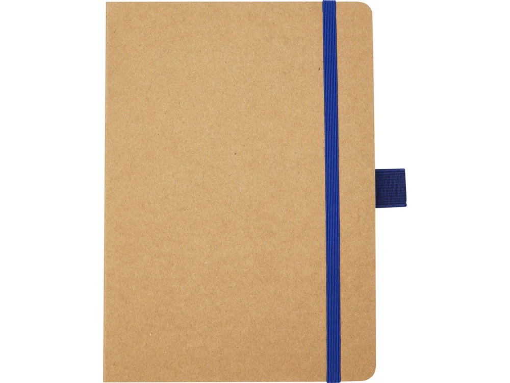 Блокнот В6 Berk из переработанной бумаги