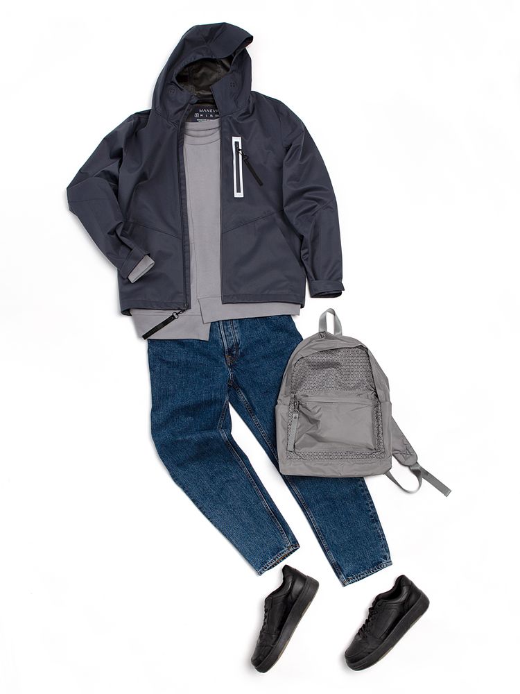 Куртка унисекс Shtorm