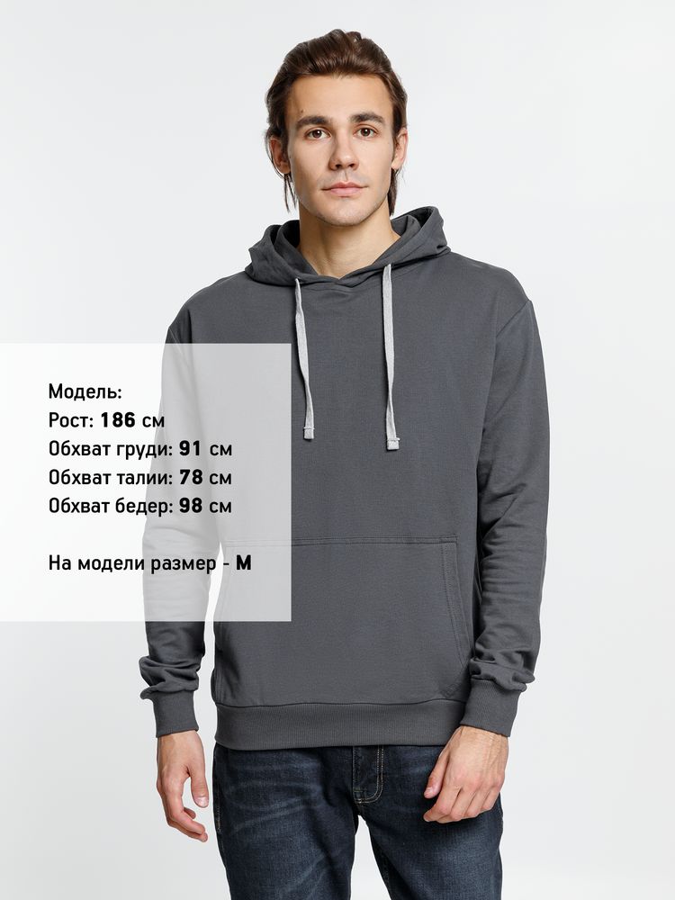 Толстовка с капюшоном Unit Kirenga