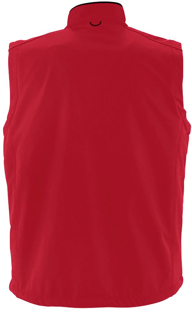 Жилет мужской софтшелл Rallye Men черный