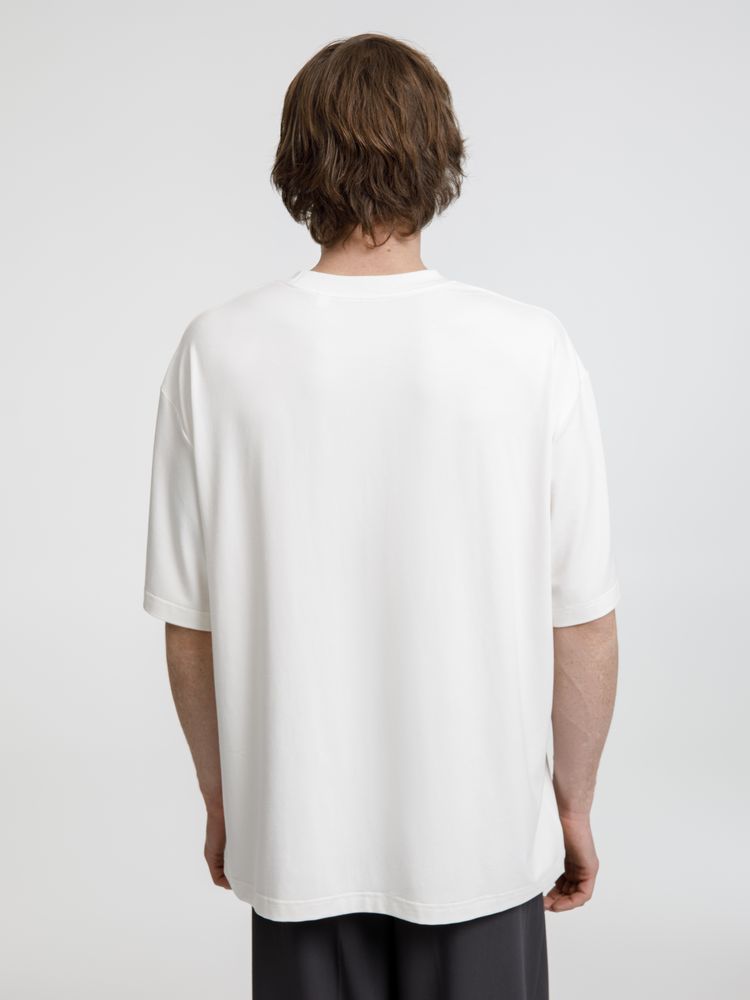 Футболка оверсайз унисекс Lavinia