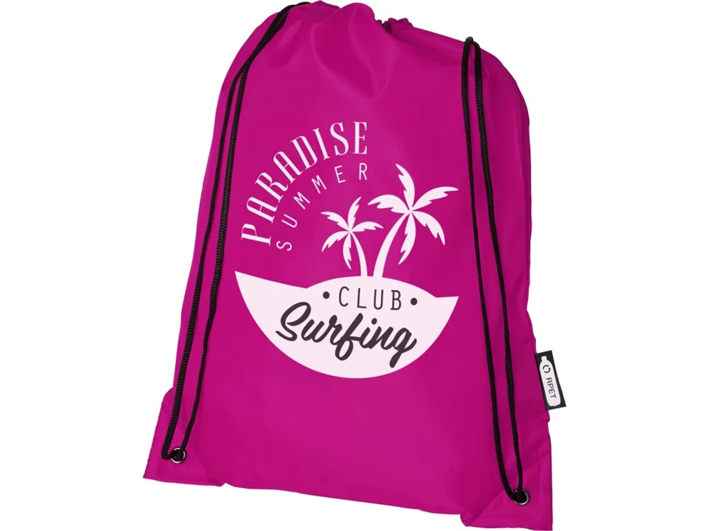 Рюкзак Oriole из переработанного ПЭТ