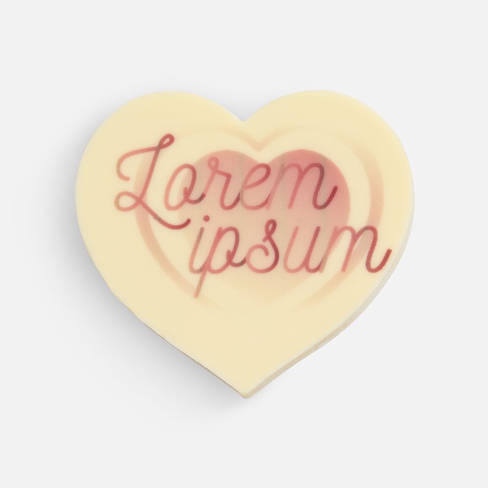 Печенье Dream White в белом шоколаде