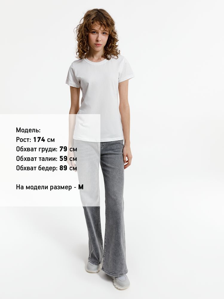 Футболка женская T-bolka Lady