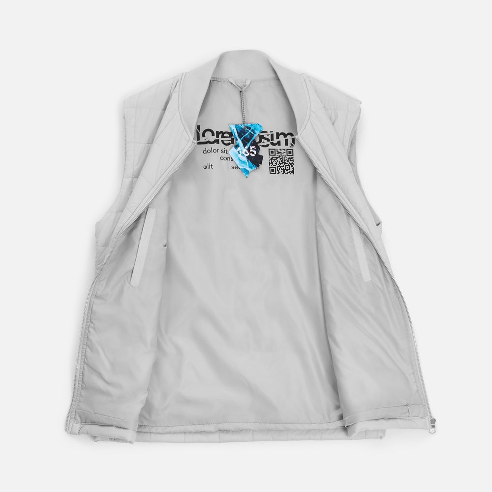 Жилет унисекс Warmbridge