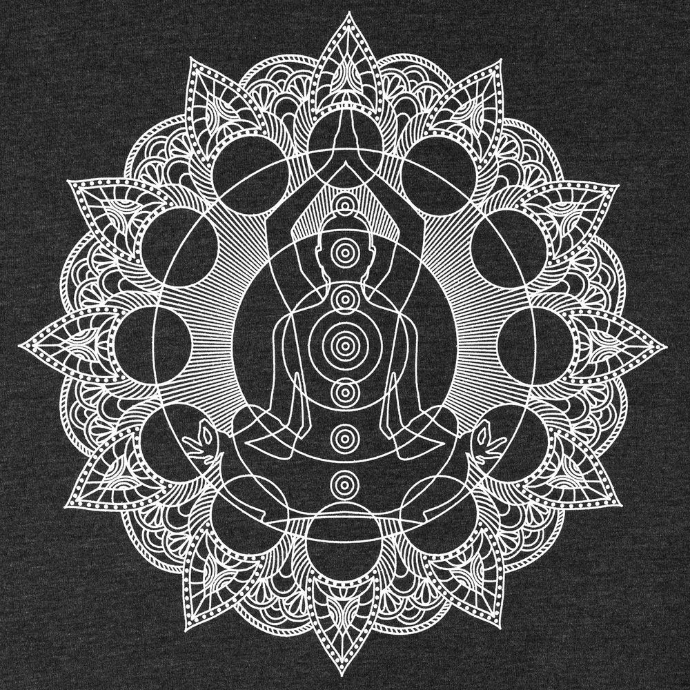 Футболка женская Chakraday