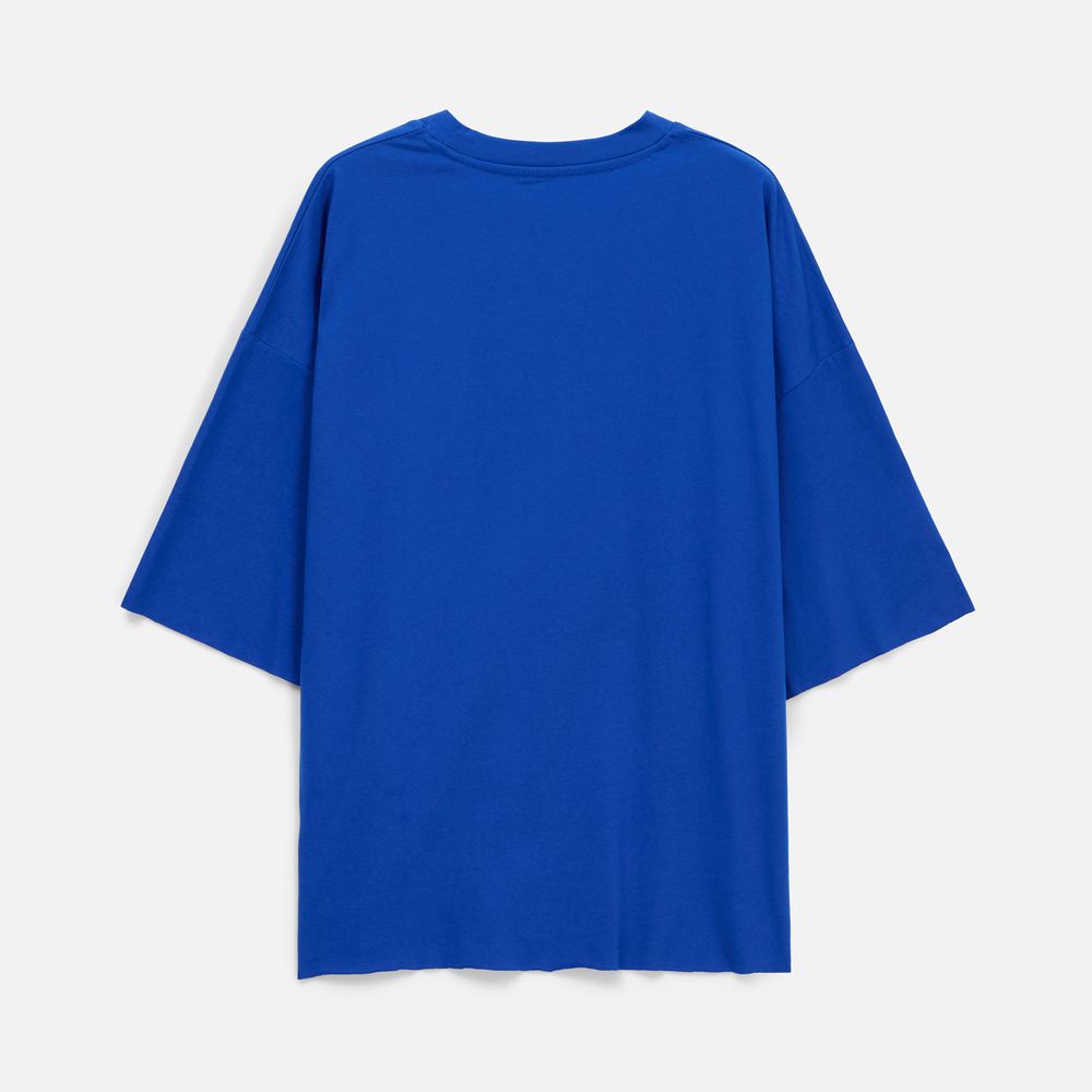 Футболка унисекс оверсайз T1