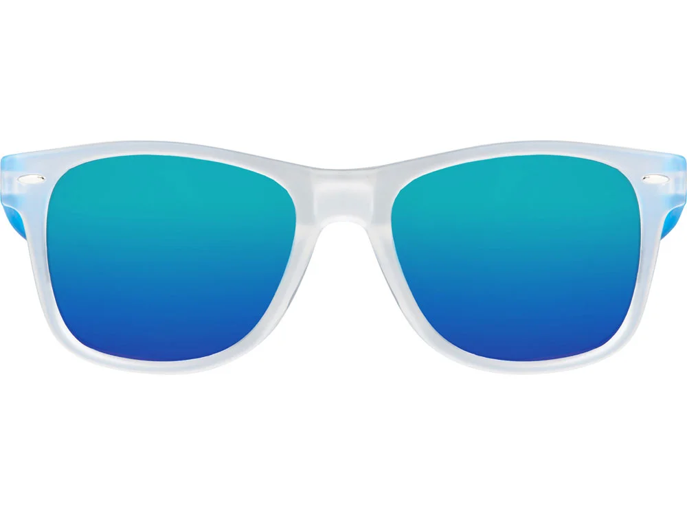 Очки солнцезащитные с зеркальными линзами Partymaker