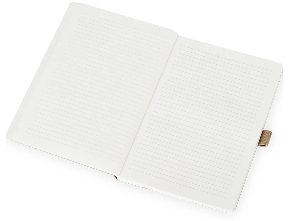 Блокнот А5 в гибкой обложке Sevilia Soft