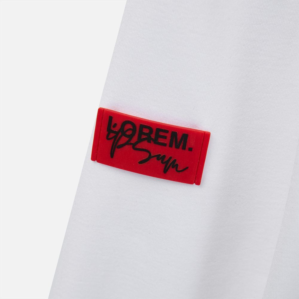 Лейбл из ПВХ Dzeta, XS