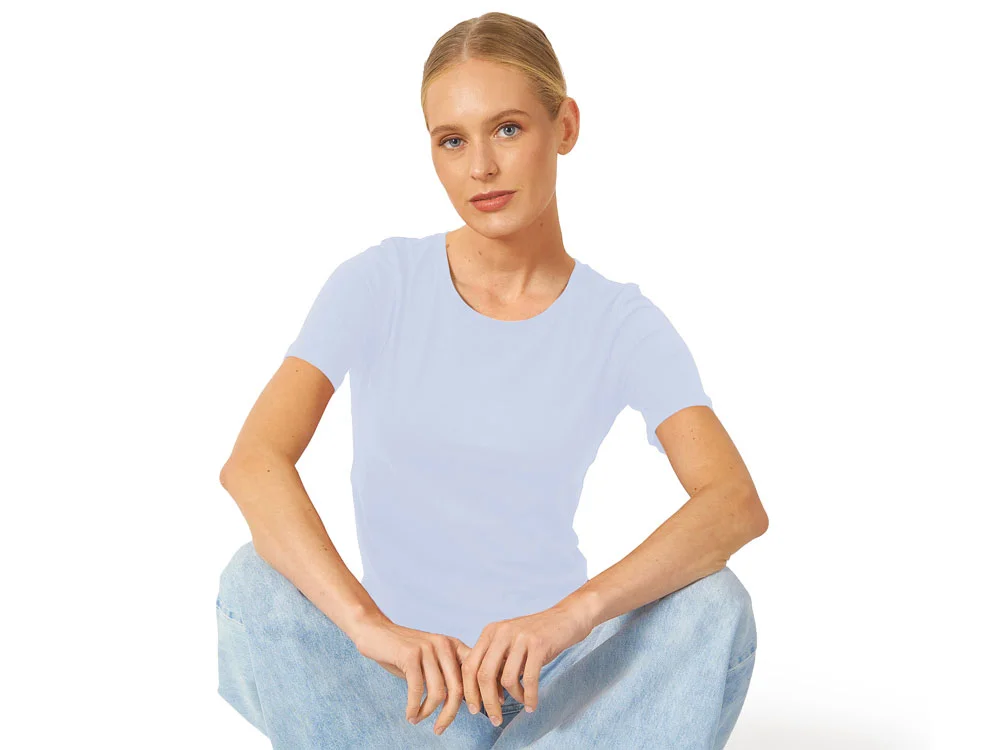 Футболка Heavy Super Club 2.0 женская